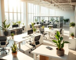 Was ist besser: offenes oder separates Büro?