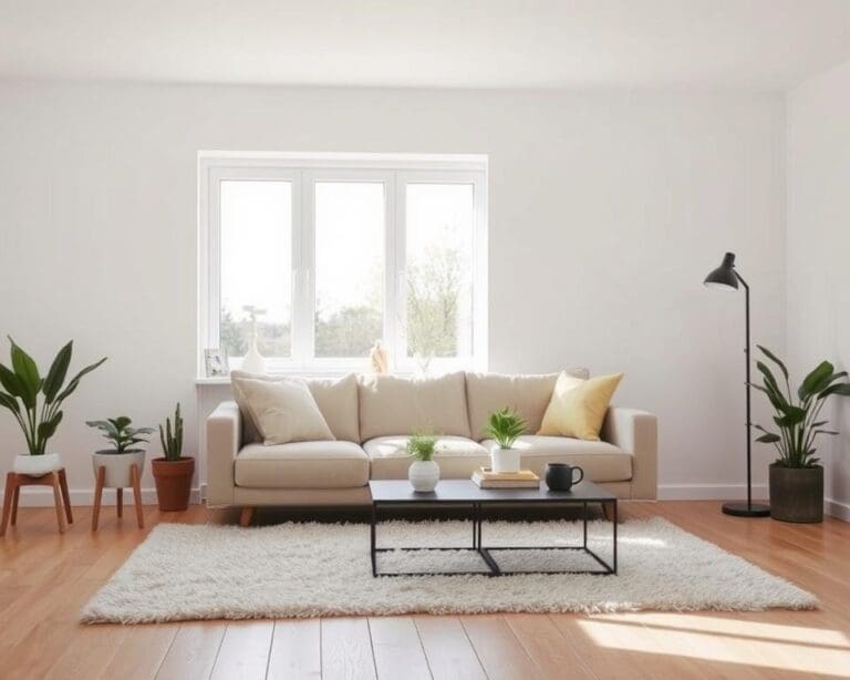 Wie richtest du mit kleinem Budget stilvoll ein?