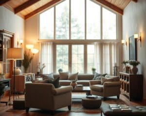 Wie wertest du dein Interieur mit Licht auf?