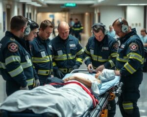 Wie wird man Notfallsanitäter und was sind die Aufgaben?