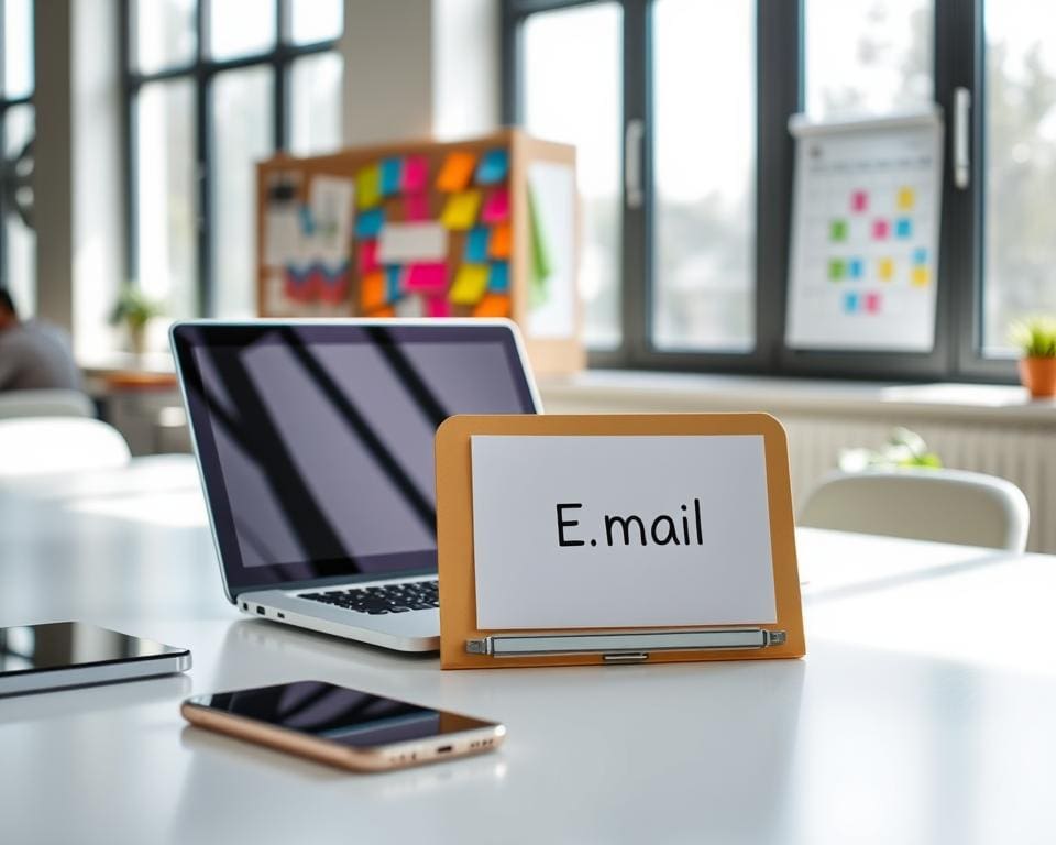 effektive E-Mail-Organisation