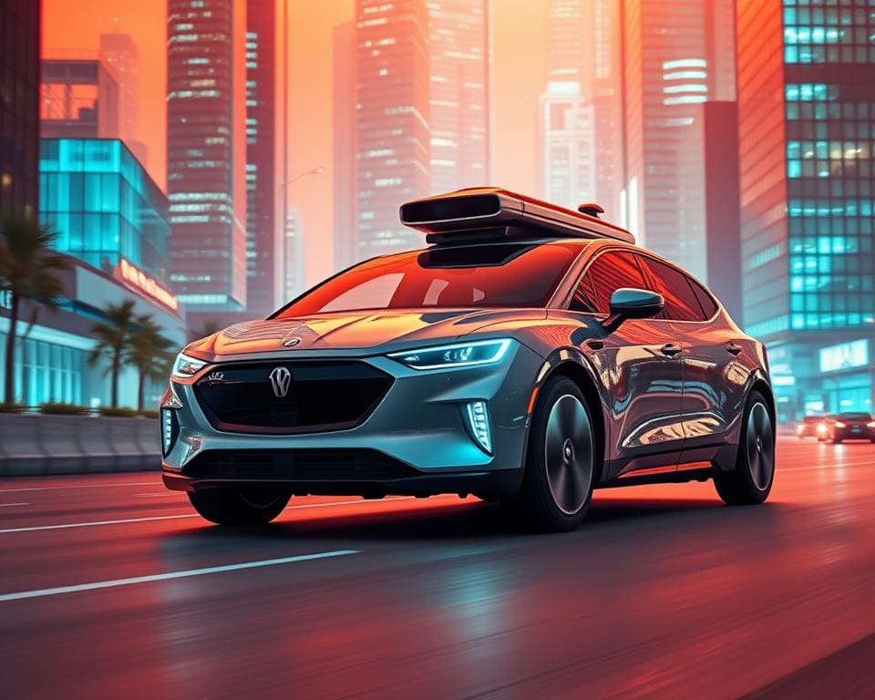 Autonomes Fahren Sicherheit