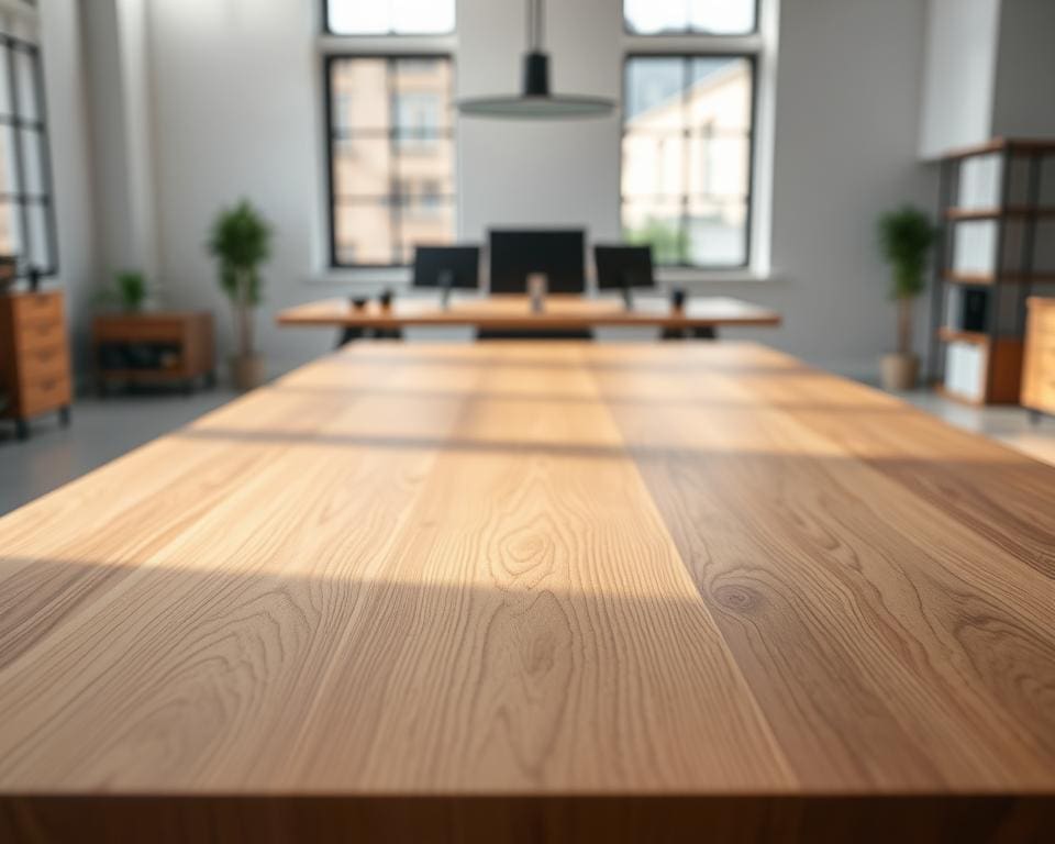 Bürotischplatte nach Maß