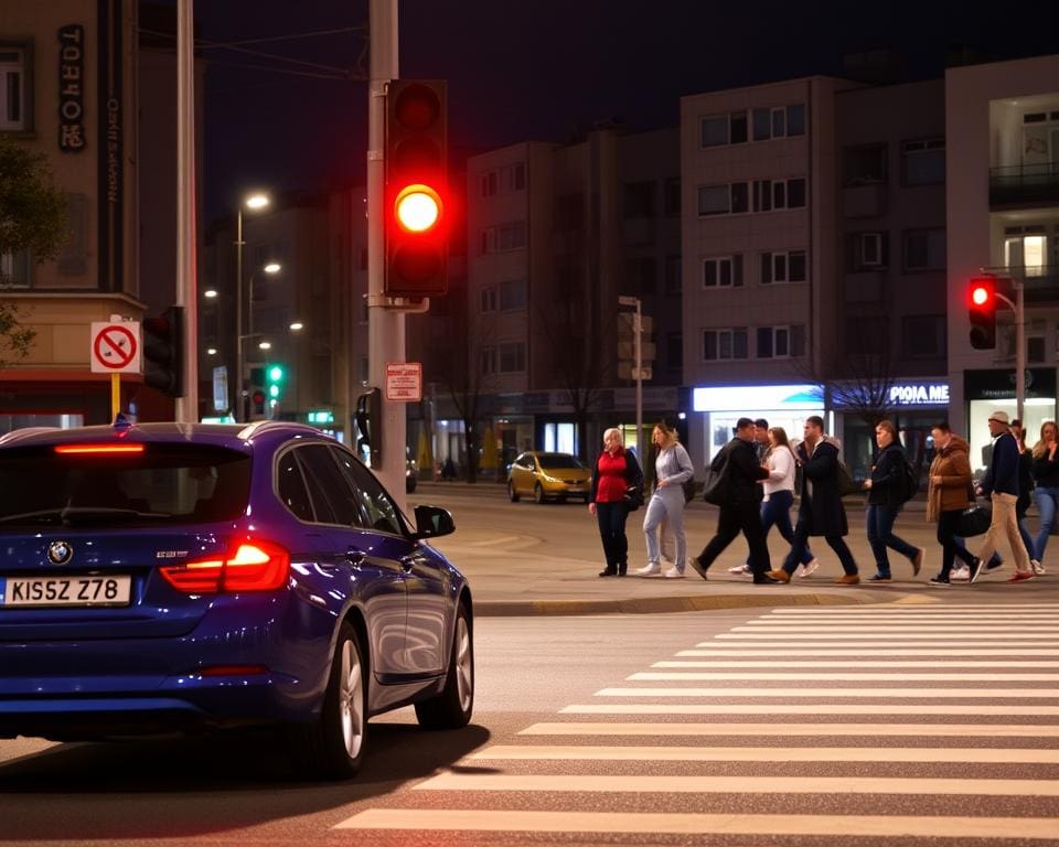 Bußgelder für Ampelverstöße im Kosovo