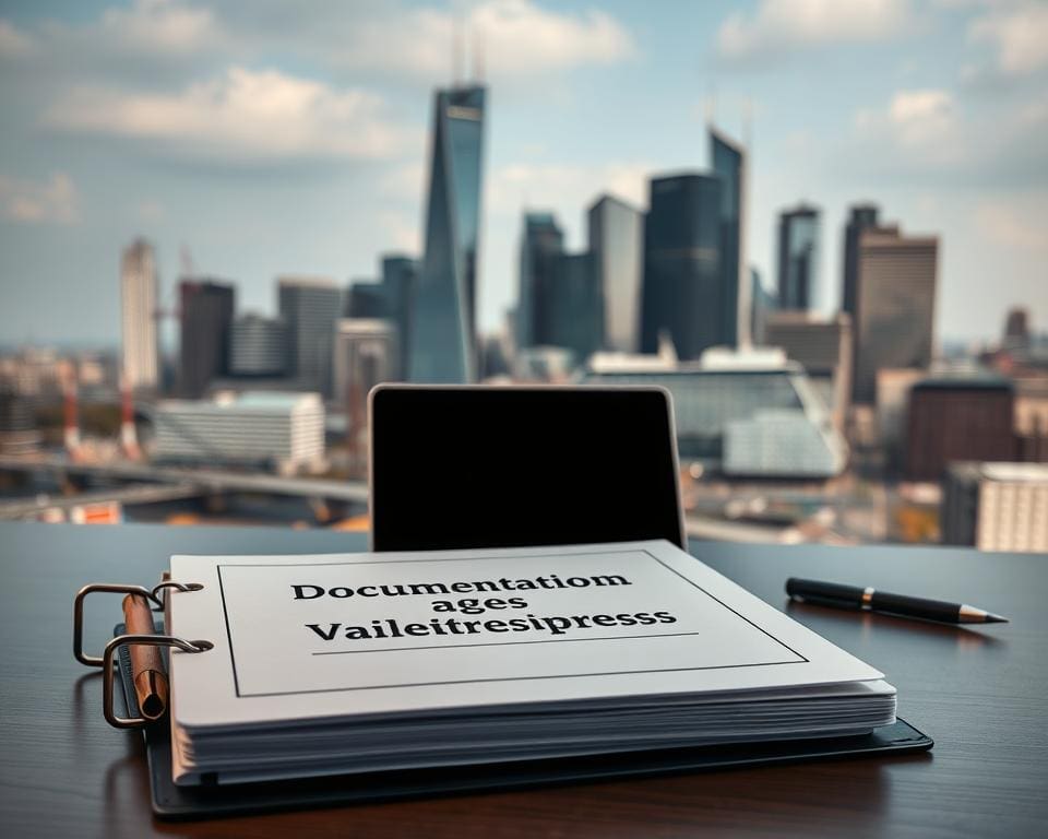 Dokumentation rechtliche Aspekte Verkaufsprozess Frankfurt
