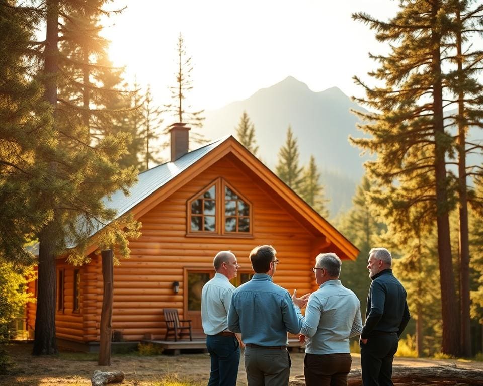 Energieberatung Holzhäuse