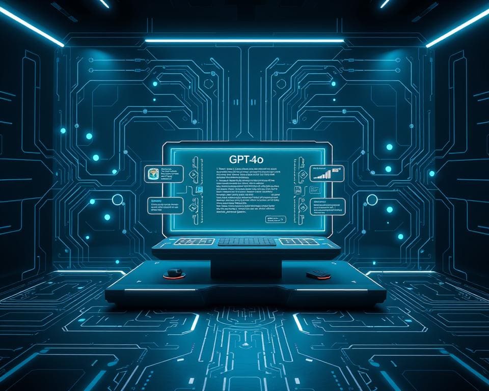 Funktionen von GPT-4o