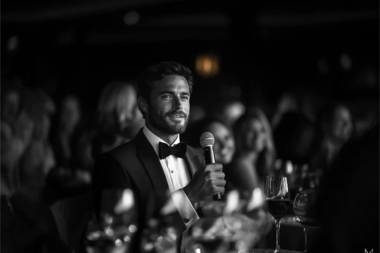 Tamada Hochzeitsmoderator