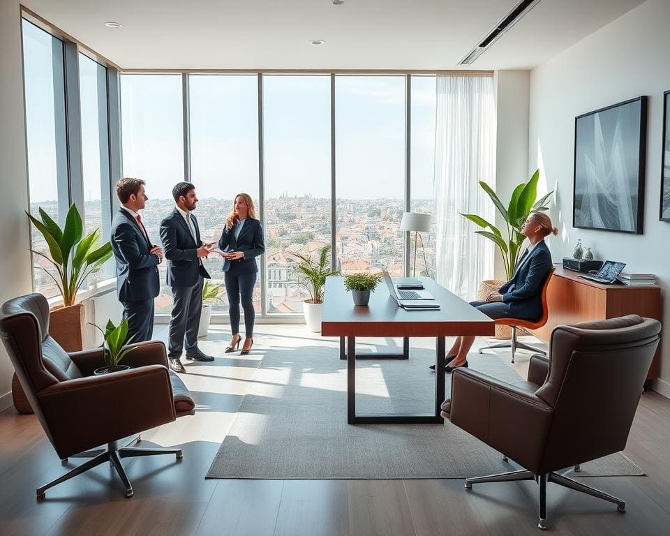 Immobilienagentur Portugal