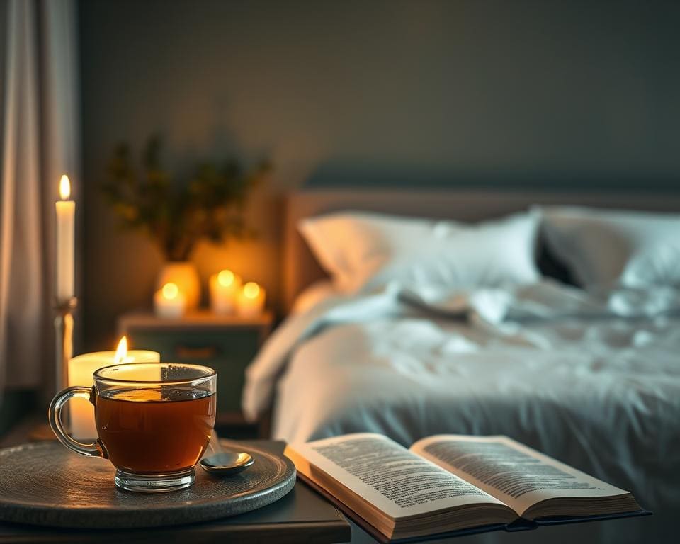 Kann ein Abendritual deinen Schlaf verbessern?