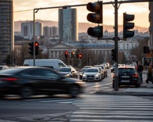 Kosovo: Was kostet das Überfahren roter Ampeln? 🇽🇰