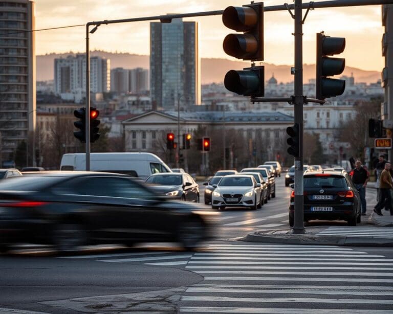 Kosovo: Was kostet das Überfahren roter Ampeln? 🇽🇰