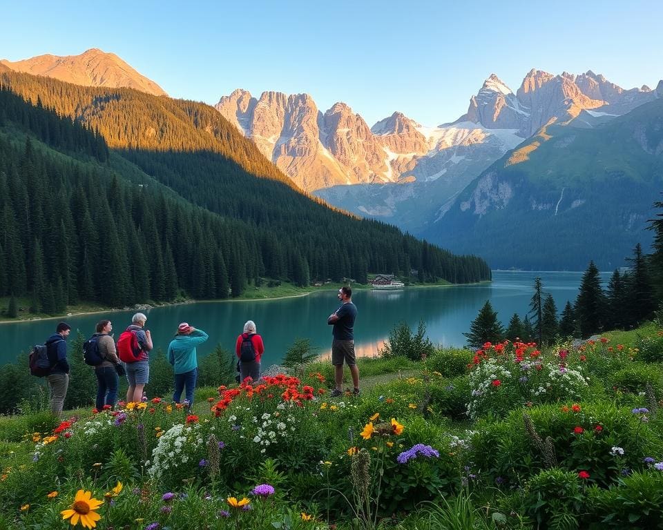 Naturschutz und Umweltbewusstsein