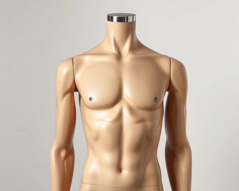 Schaufensterpuppe Oberkörper – für Damen- und Herrenmode