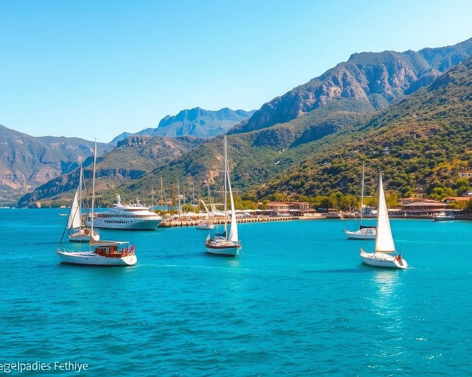 Segelparadies Fethiye