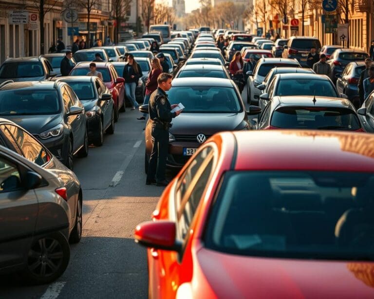 Serbien: Was passiert bei illegalem Parken in Innenstädten? 🇷🇸