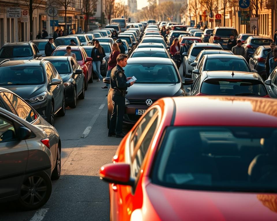 Serbien: Was passiert bei illegalem Parken in Innenstädten? 🇷🇸