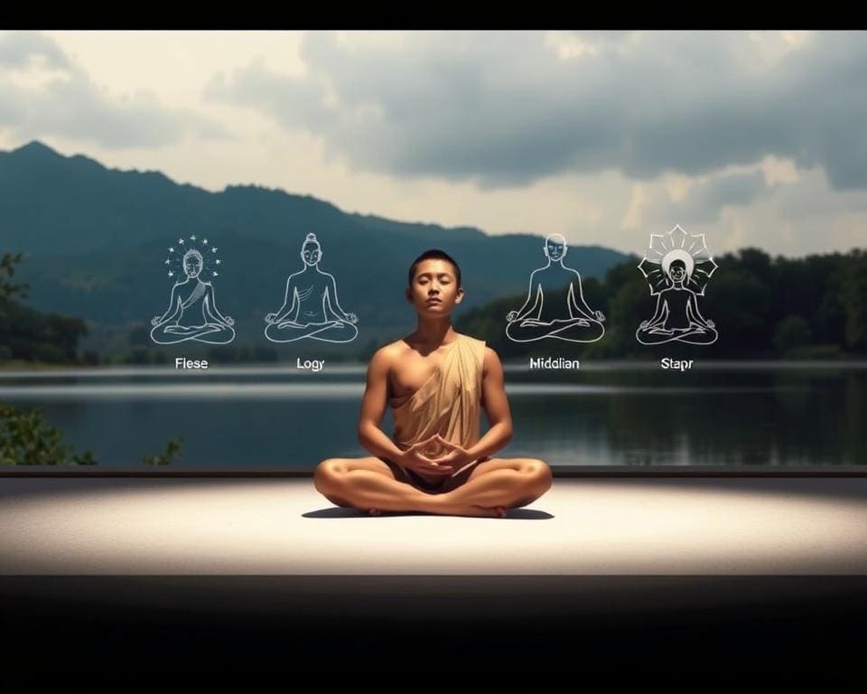 Unterschied zu anderen Meditationstechniken
