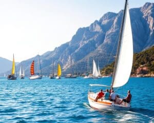 Warum ist Fethiye ein Paradies für Segler? 🇹🇷