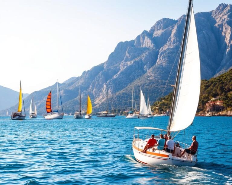 Warum ist Fethiye ein Paradies für Segler? 🇹🇷