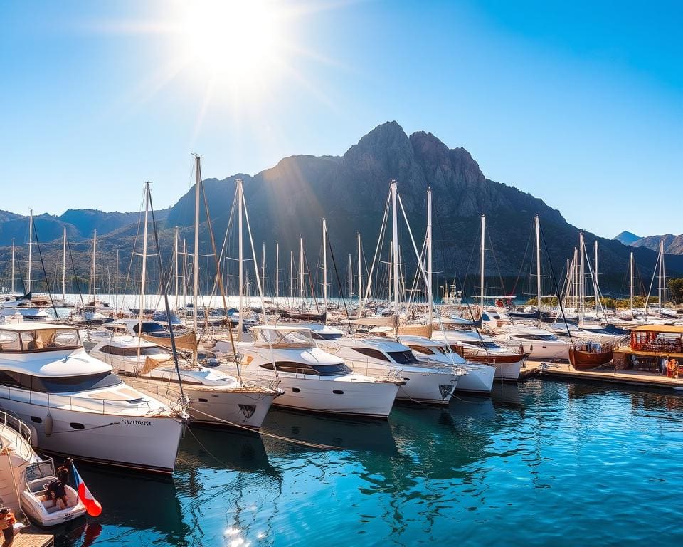 Warum ist Marmaris ein Hotspot für Yachtcharter? 🇹🇷
