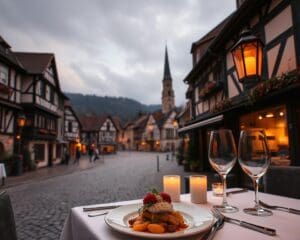 Was bietet das beschauliche Baiersbronn für Feinschmecker?