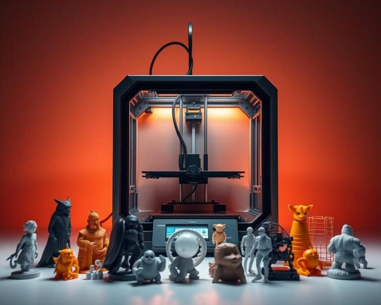 Was kann ein 3D-Drucker wirklich leisten?
