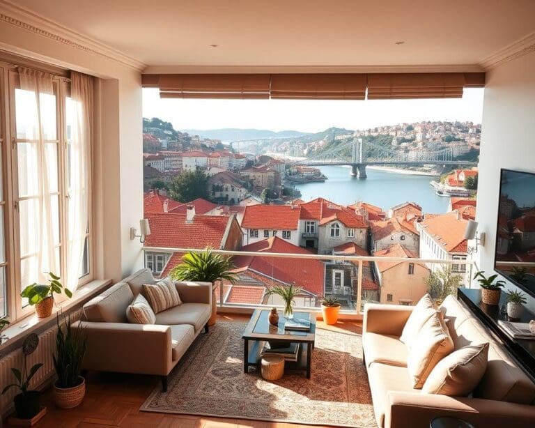 Was kostet eine Wohnung in Porto?