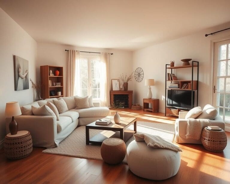 Was macht dein Wohnzimmer wohnlich ohne Deko?