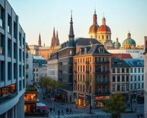 Was sind Trends für Wohnen in Dresden-Neustadt?