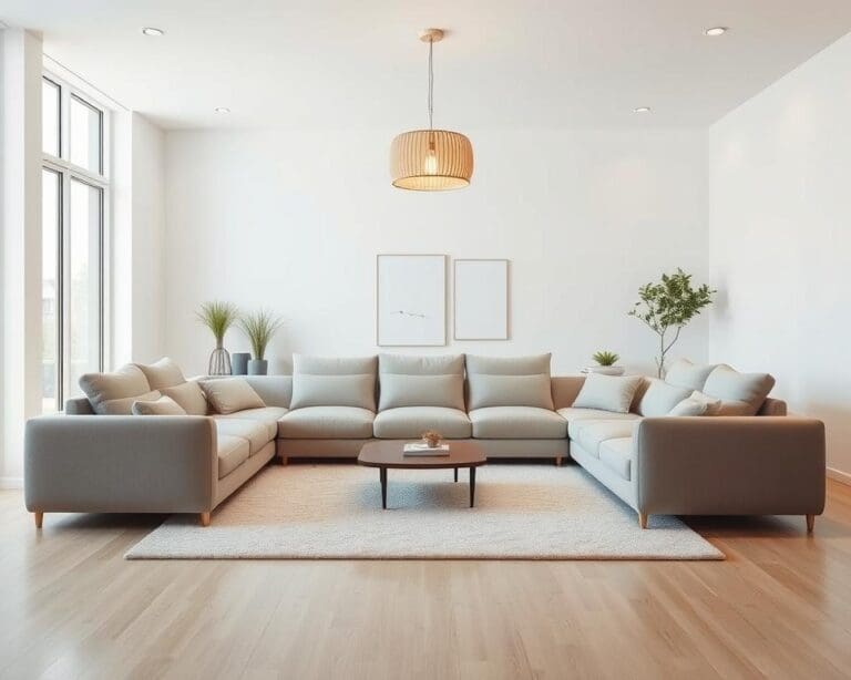 Was sind die Vorteile von modularen Sofas?