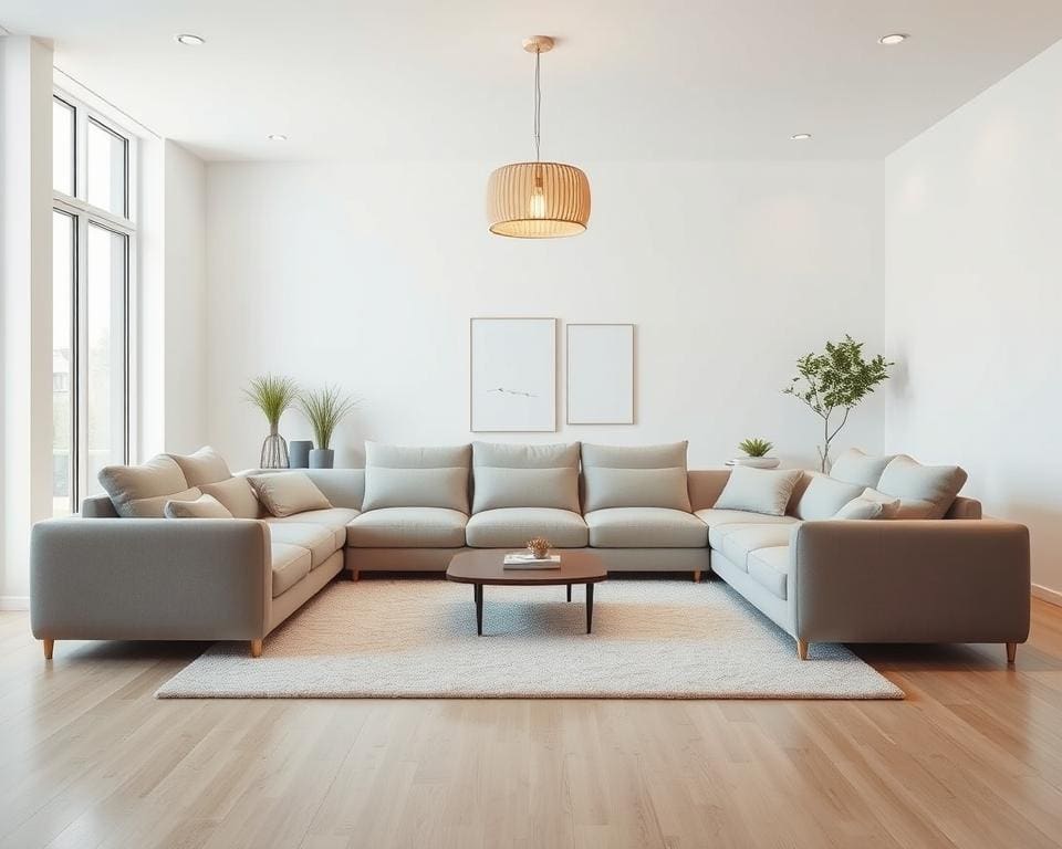 Was sind die Vorteile von modularen Sofas?