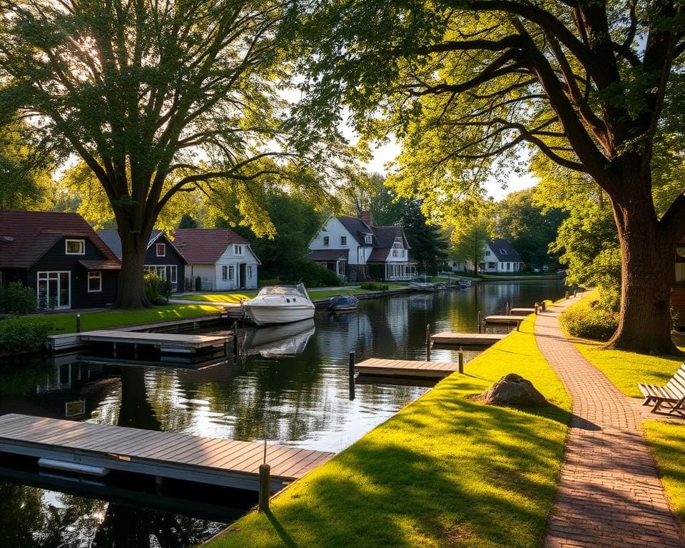 Wassergrundstücke Lauenburg/Elbe