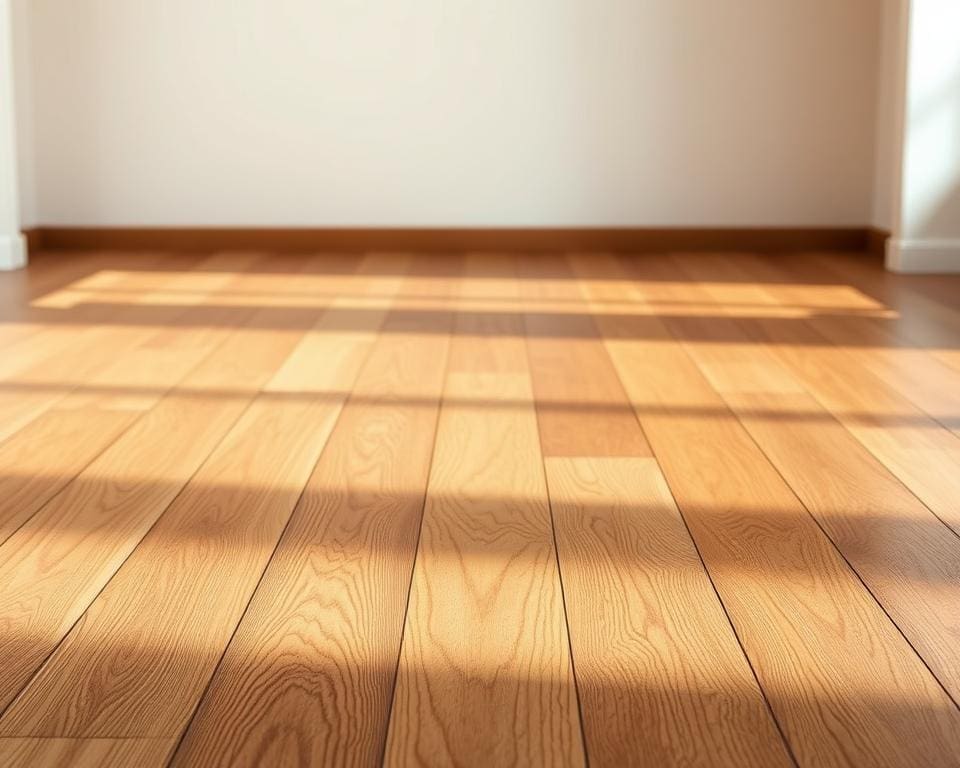 Welche Farben passen zu Holzböden?