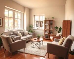 Welche Möbel passen in eine kleine Wohnung?