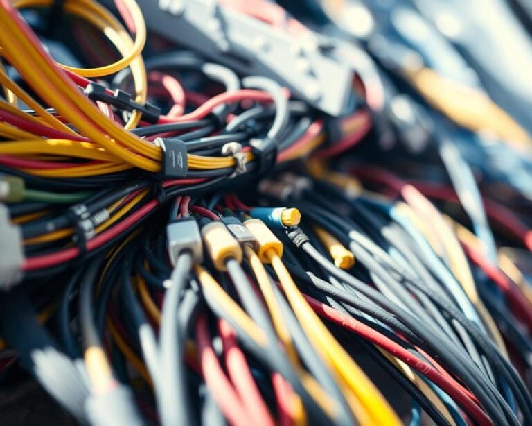Welche Vorteile bietet Kabelkonfektion für Firmen?