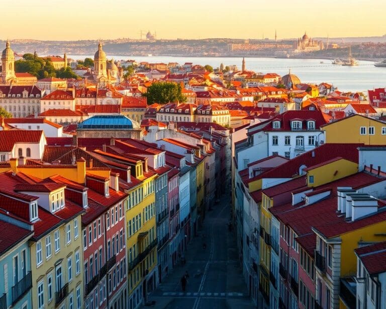 Wie hoch sind die Mietpreise in Lissabon?