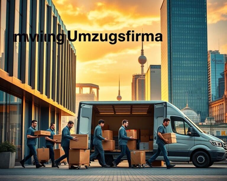 Wie kurzfristig kann eine Umzugsfirma Berlin helfen?