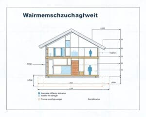 Wie läuft die Berechnung beim Wärmeschutznachweis ab?
