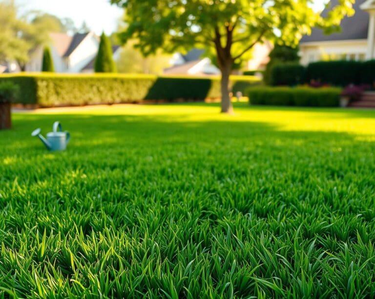 Wie lange hält frischer Rollrasen nach Lieferung?