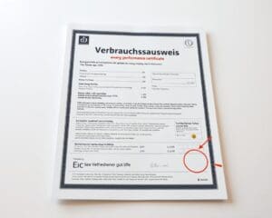 Wie lange ist ein Verbrauchsausweis gültig?
