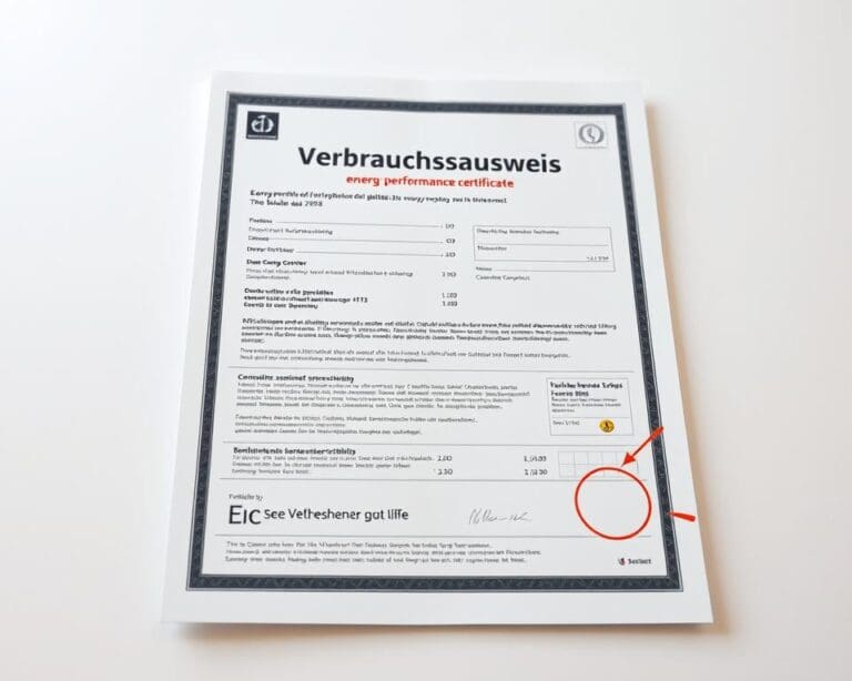Wie lange ist ein Verbrauchsausweis gültig?