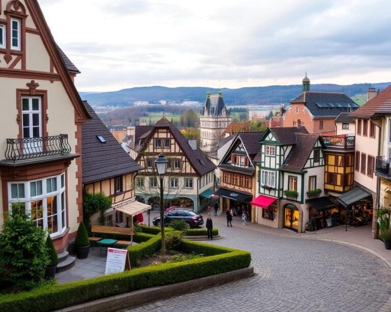Wie lebt man ruhig und stilvoll in Bayreuth?