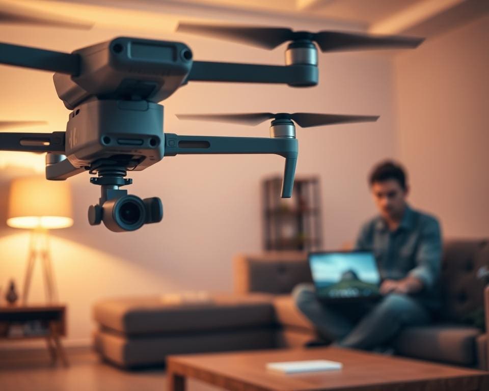 Wie nützlich sind Drohnen im Alltag?