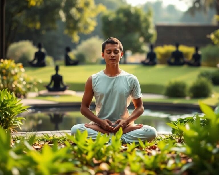 Wie unterscheidet sich Vipassana von anderen Meditationen?