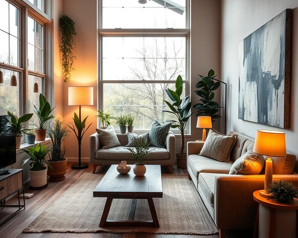 Wohnzimmer Deko Ideen