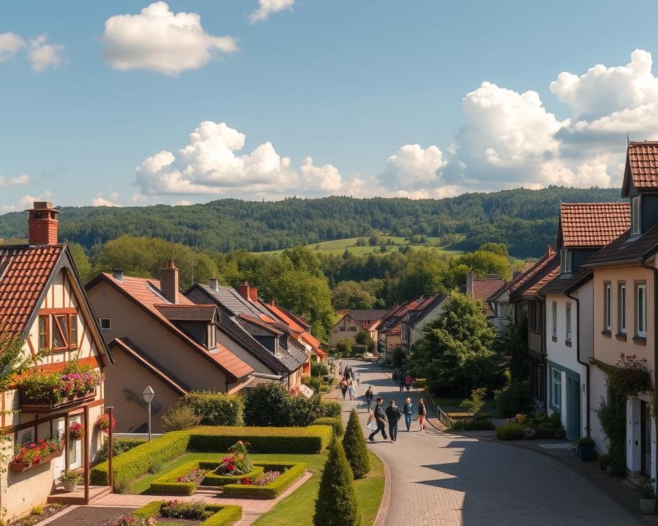 attraktive Wohnlagen Osnabrück
