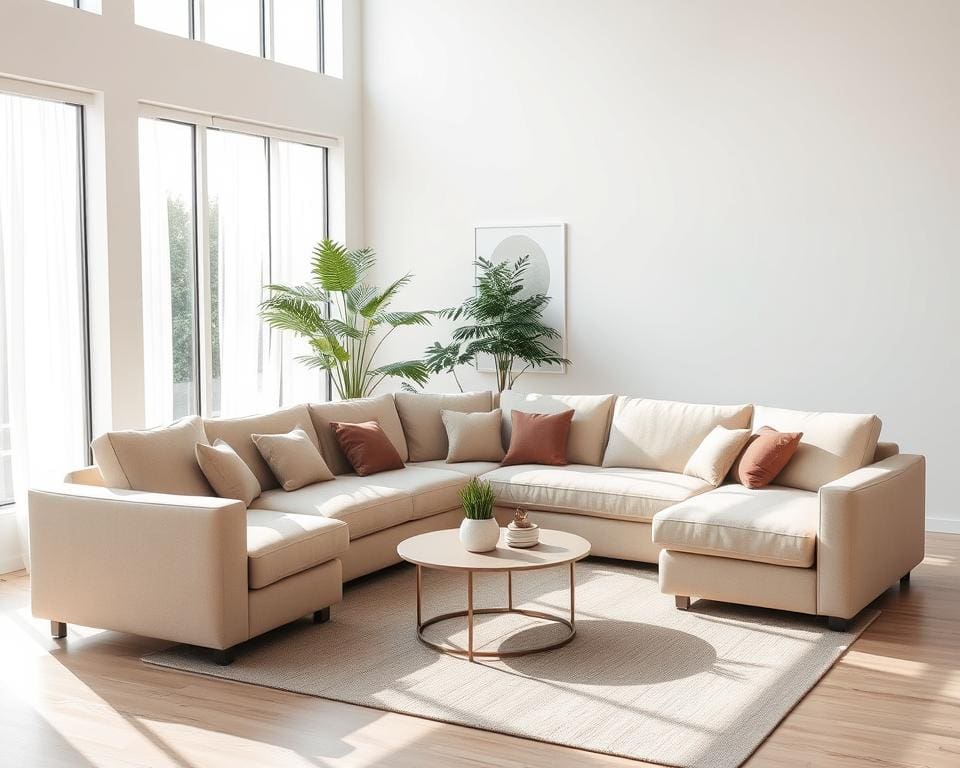 multifunktionale Sofas