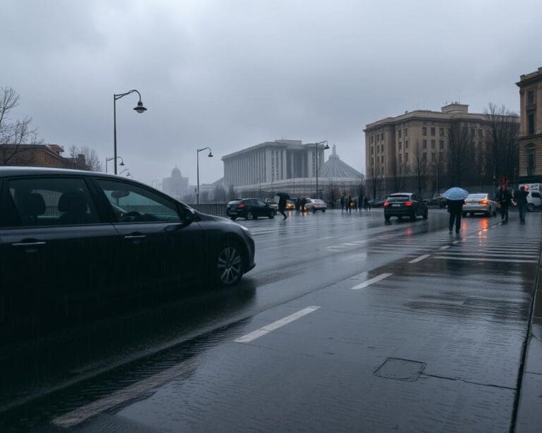 Armenien: Wie streng sind Fahrverbote bei Regen? 🇦🇲