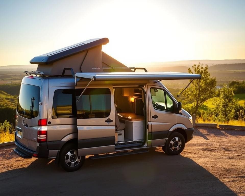 Camper Ausstattung